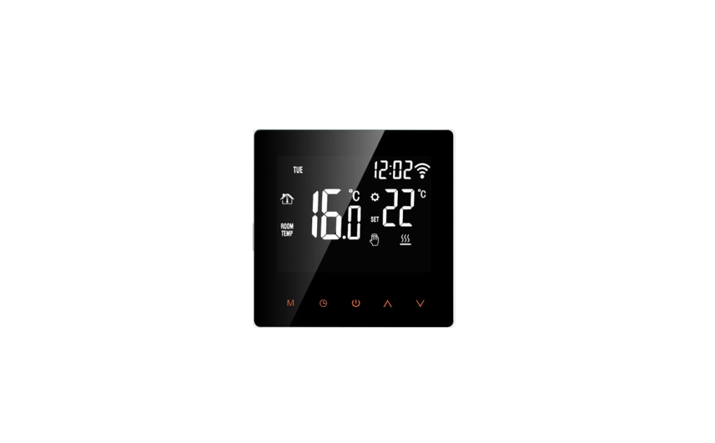 Duomei D371 Wifi Smart Thermostat  fea