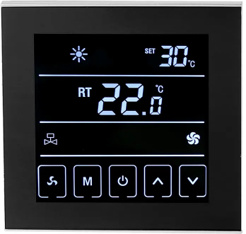 Duowei DW-T901 Digital Room Thermostat  PRO