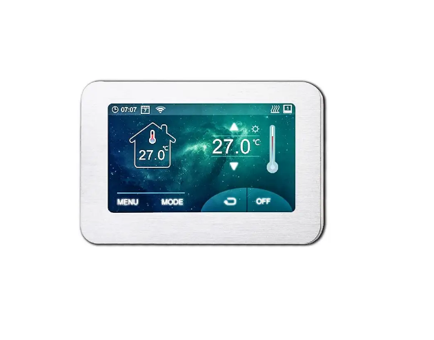 E-Top HT-CS01 Touch Screen Thermostat User Manual