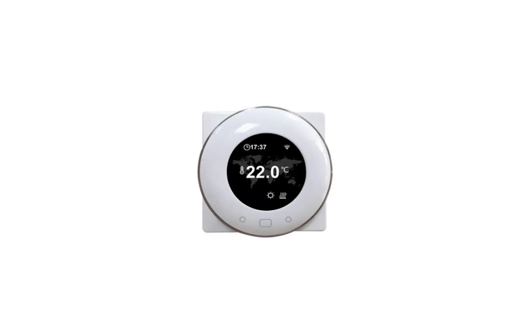 E-Top HT-CS06 Smart Touch SCREEN Room Thermostat fea