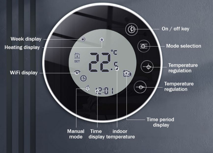 EARU-Electric-WiFi-Thermostat-fig.8