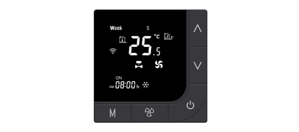 ELECHICO-Modbus-CCST2001-Wireless-Programmable-Thermostat-FEATURED