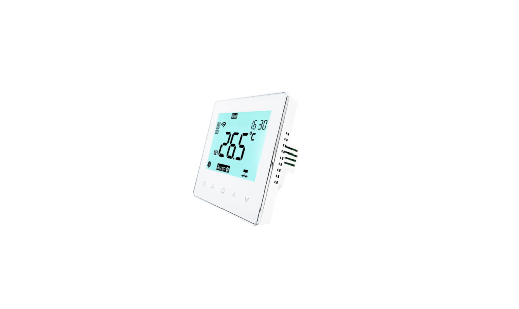 ELECHICO TP528FCU Programmable Smart Room Thermostat FEA