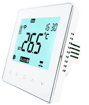 ELECHICO TP528FCU Programmable Smart Room Thermostat  PRO - 