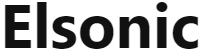 ELSONIC LOGO