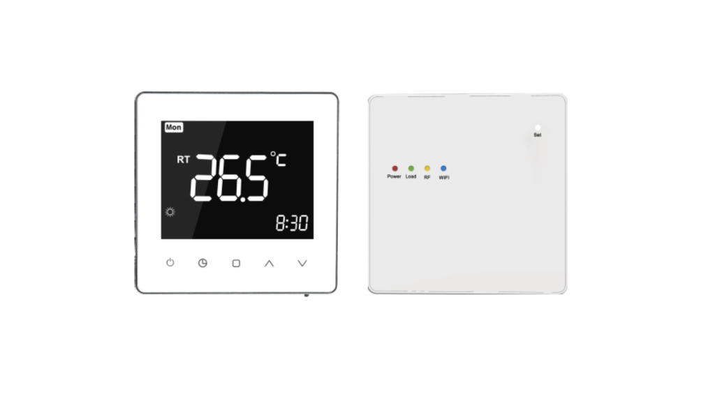 Elechico TP618RFW WIFI Wireless Thermostat-feature