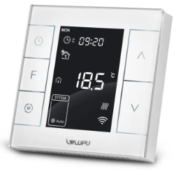 Gaobiao GM7-WH Smart Home Programmable Thermostat PRODUCT 