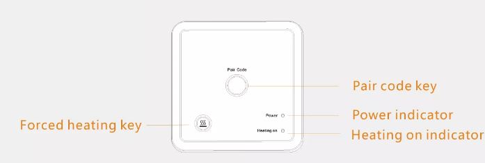 Glomarket-SD0402-Touch-Screen-Programable-Thermostat-Fig-2