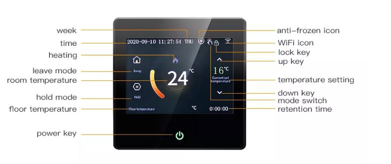 Glomarket-SD0404-Wifi-Smart-Thermostat-Fig-1 