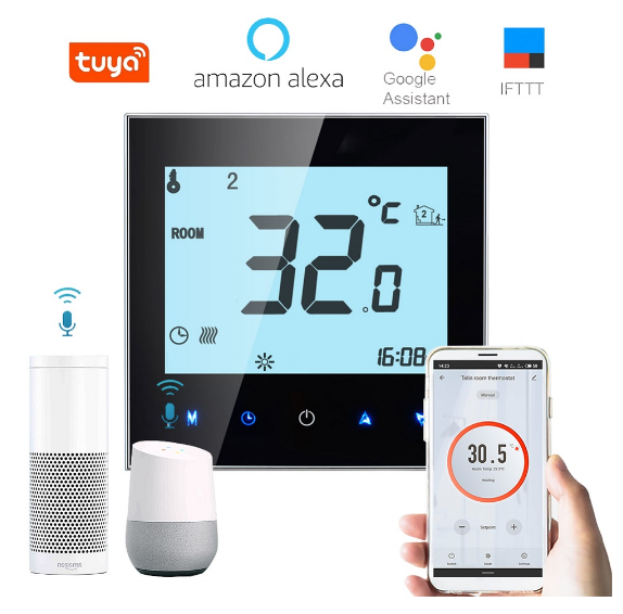 HANDING H7020 Smart Wifi Home Thermostat 1
