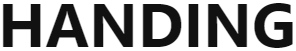 HANDING LOGO