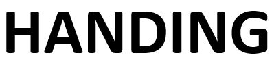 HANDING 