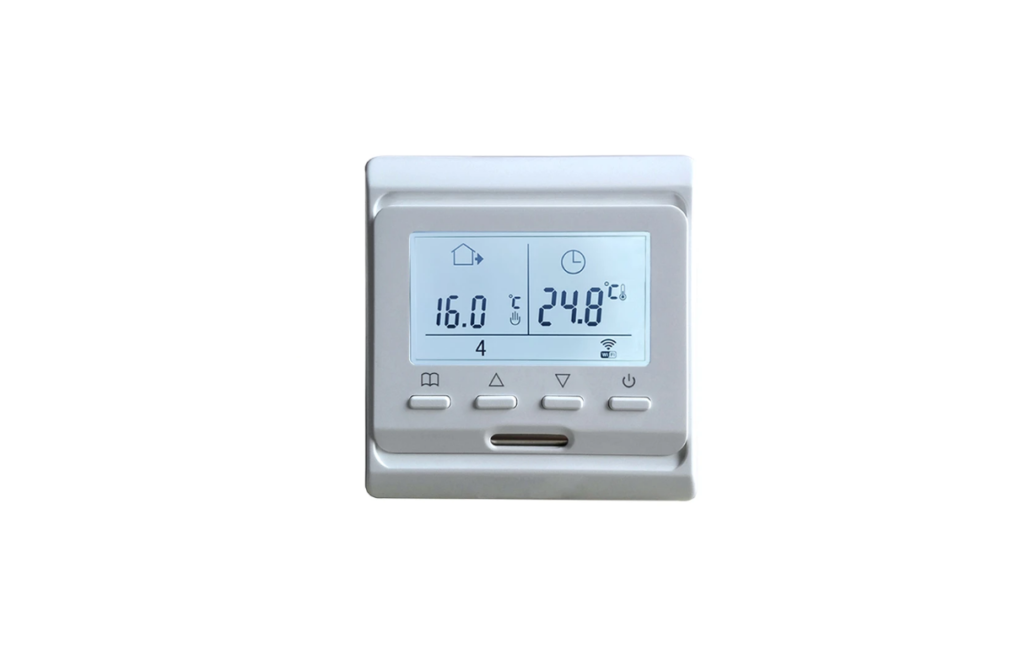 HIWELL M6.716 Programmable Heating Room Thermostat fea