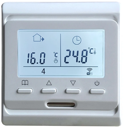 HIWELL M6.716 Programmable Heating Room Thermostat product