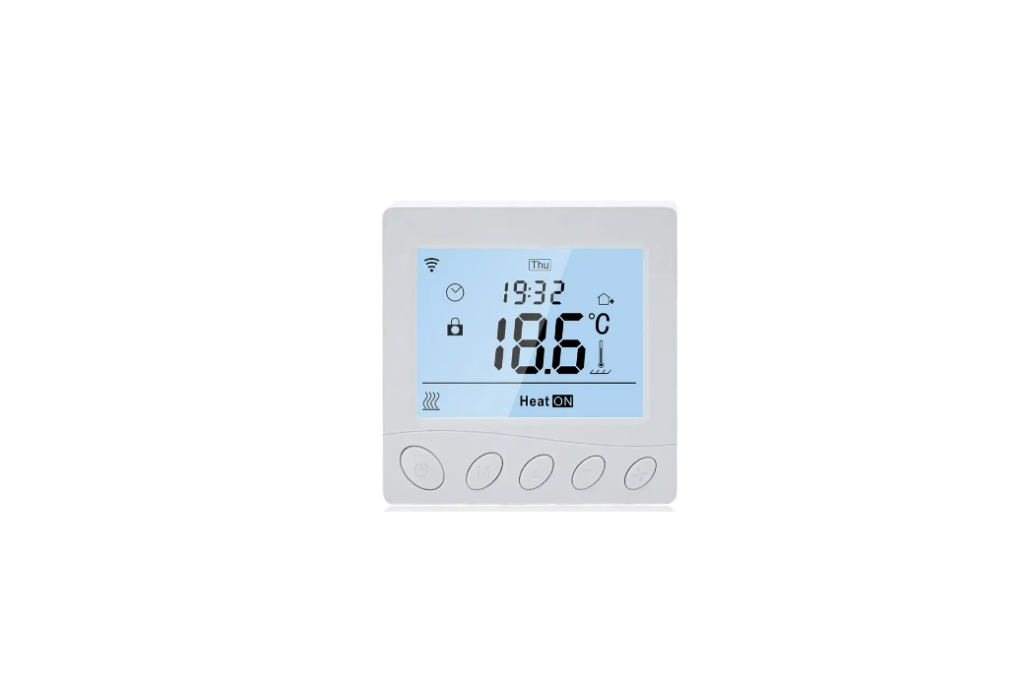 HYSEN HY603 WIFI 5+2 Day Programmable Thermostat  fea