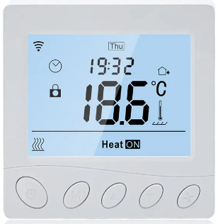 HYSEN HY603 WIFI 5+2 Day Programmable Thermostat  pro