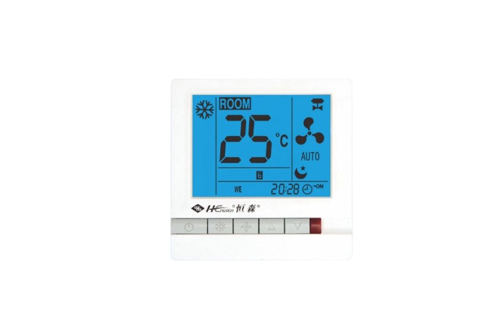 Hengsen WKQ-S Digital Smart Wifi Thermostat fea