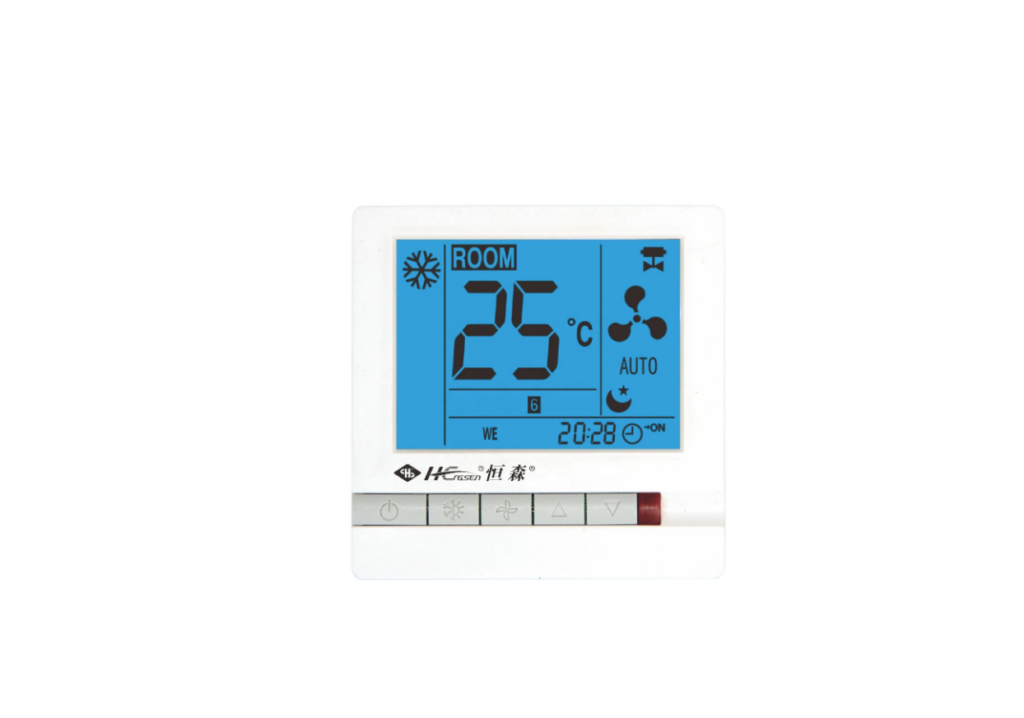 Hengsen WKQ-S Smart Wifi Digital Thermostat FEA