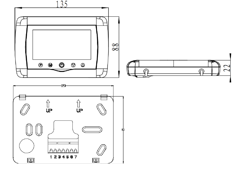 Hotowell-HTW-31-KT19T-Wireless-Thermostat-User-Manual-FIG-5