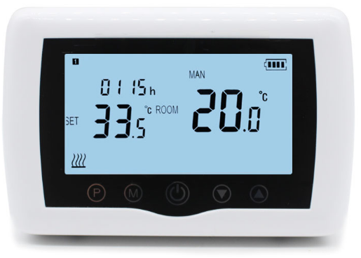 Hotowell-HTW-31-KT19T-Wireless-Thermostat-User-Manual-PRODUCT