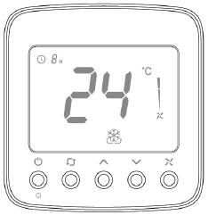 Hotowell HTW-51-2000 DIGITAL THERMOSTAT 1