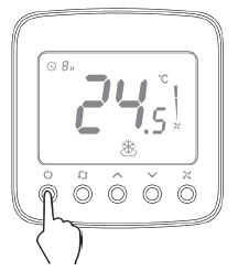 Hotowell HTW-51-2000 DIGITAL THERMOSTAT 4