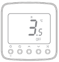 Hotowell HTW-51-2000 DIGITAL THERMOSTAT 8