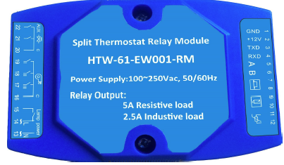 Hotowell-HTW-61-EW001-Room-Controller-THERMOSTAT-FIG-2