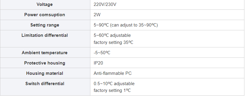 Huanrui E51-27 Smart Thermostat 1
