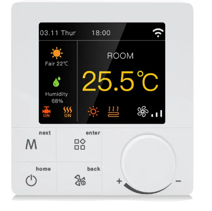 JOWITTER-BYL-158 7-DAYs-Programmable-Thermostat-product