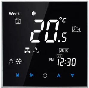 JOWITTER BYL-186N Wifi smart programmable Room Thermostat  PRODUCT 
