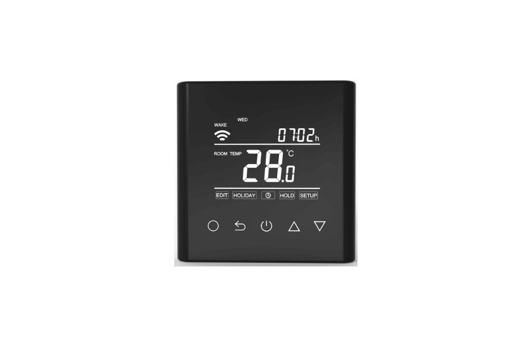 Jiahong ET-62W Programmable Wifi Thermostat FEA