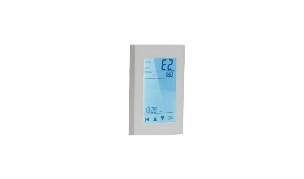 Jiahong ET-72G Programable Smart Touch Screen Thermostat fea