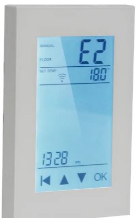 Jiahong ET-72G Programable Smart Touch Screen Thermostat  pro - 
