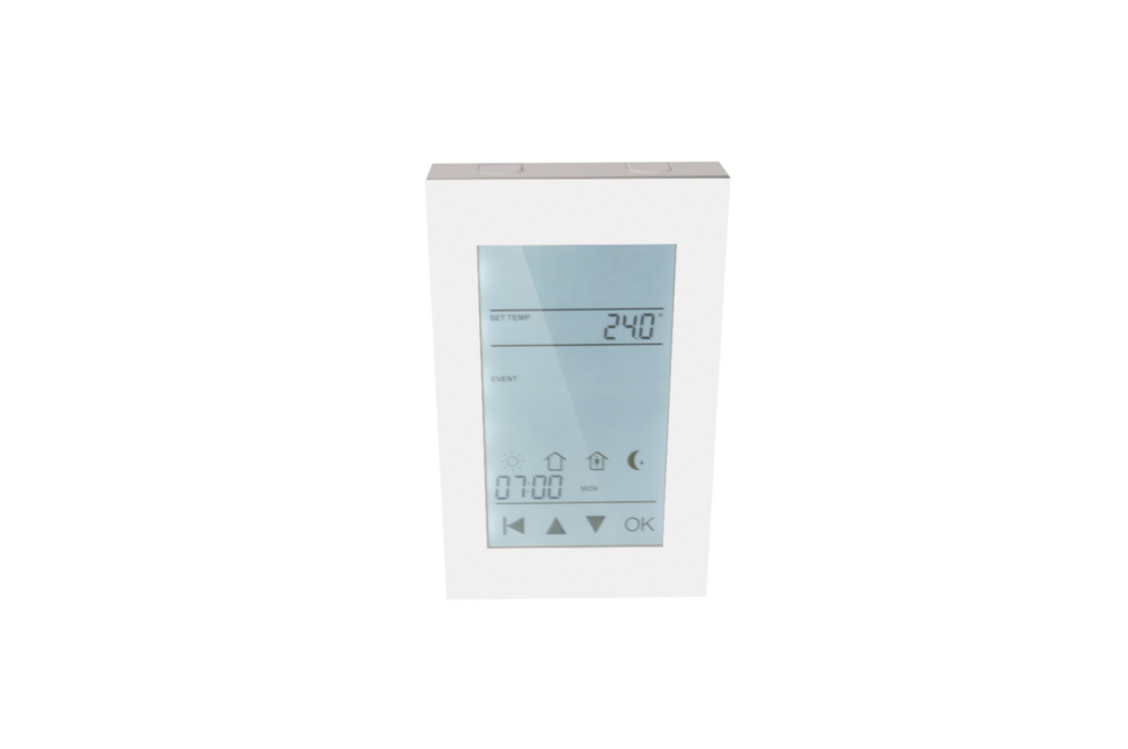 Jiahong ET-72GW Heating thermostat fea
