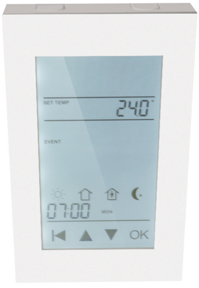 Jiahong ET-72GW Heating thermostat pro