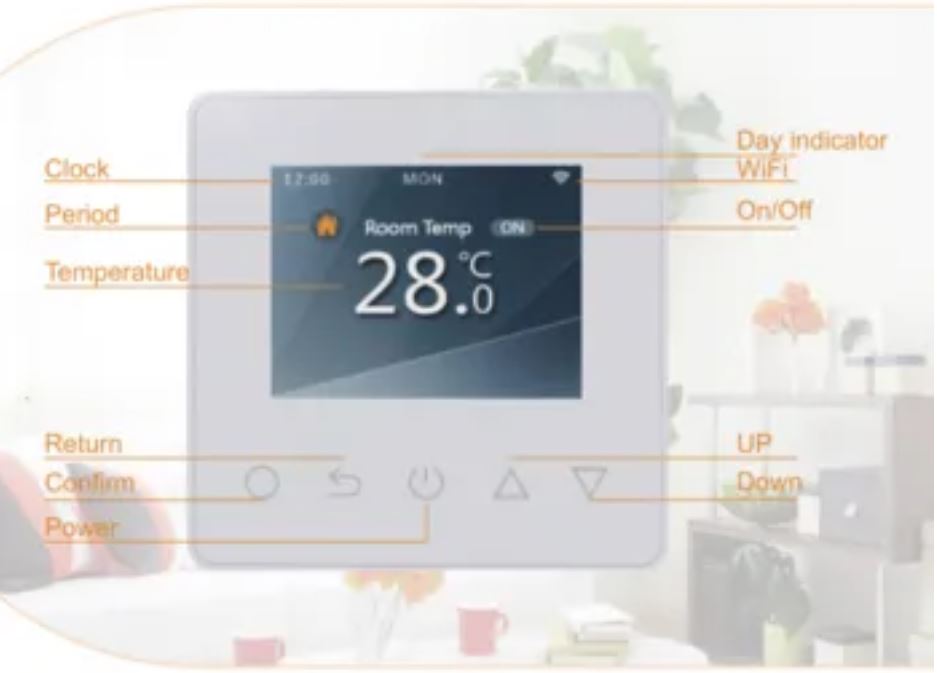 Jiahong-ET-81W-5+2-Day-Programmable-touch-screen-Thermostat-2