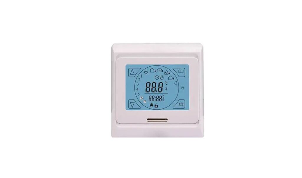 Jiahong TT16 Programmable Digital Thermostat fea