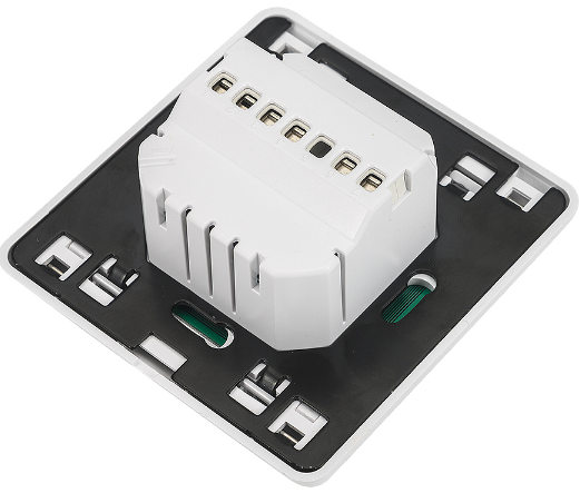 LUMGE WT8002 Programming Digital Thermostat  1
