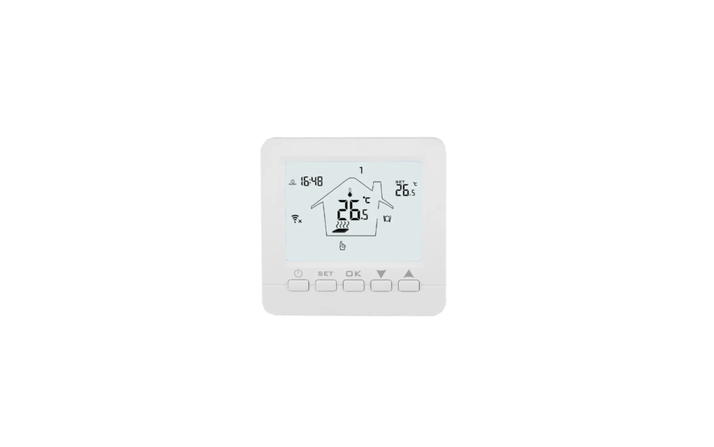 LYAILOT LY-BHT-002 Digital Programmable Thermostat  fea