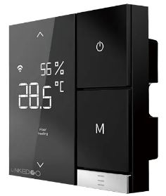 LinkedGo ST870 WiFi Smart Home Thermostat product - 