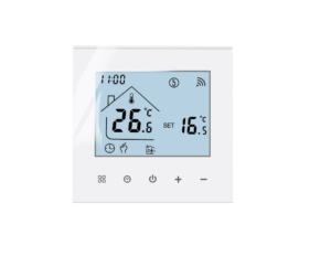 MINCO HOME M4A Smart Home TouchScreen Programmable Thermostat User