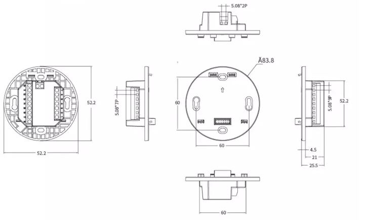 MONCHRUI-FC610-Air-Conditioner-Digital-Thermostat-Fig-3 