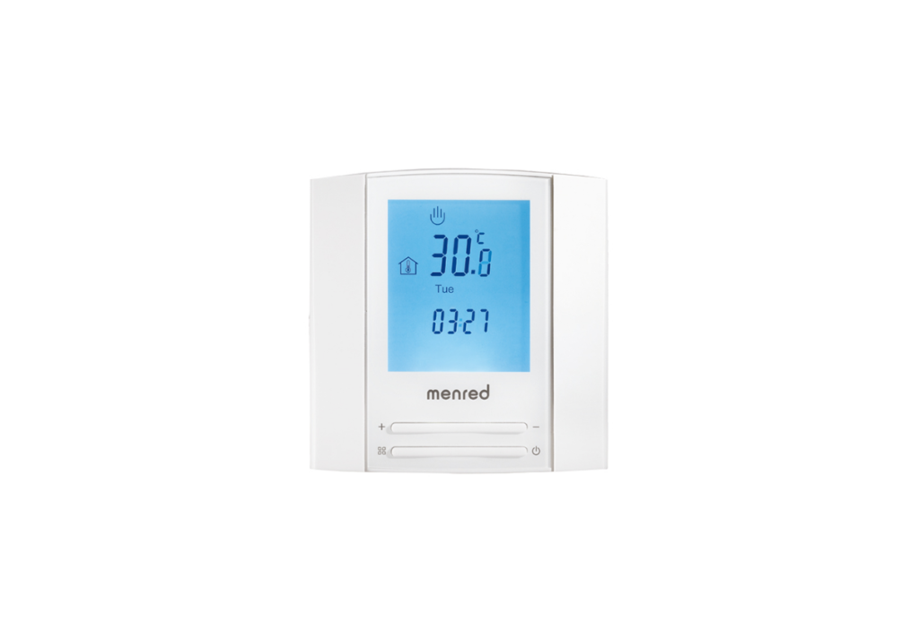 Menred Bell1 MF Wireless Room Thermostat FEA