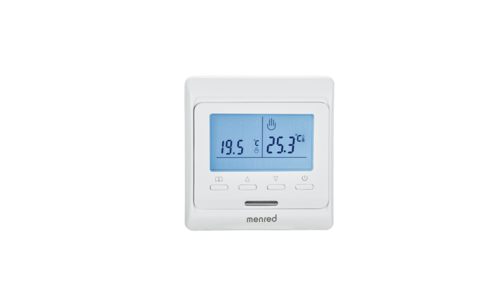 Menred E51 programmable electric thermostat FEA