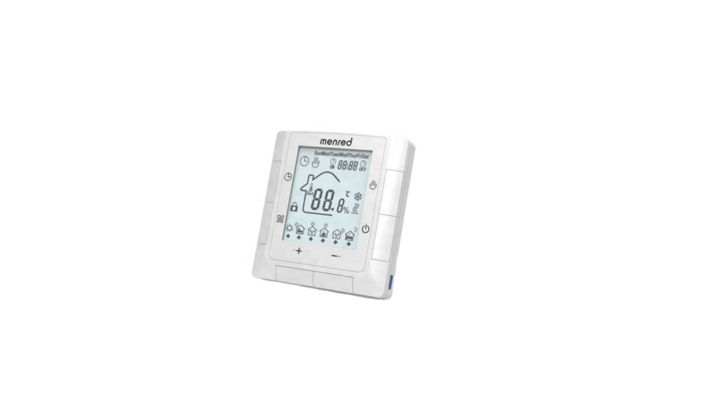 Menred- Ls6.716- 16A- LCD- digital- thermostat- programmable fea