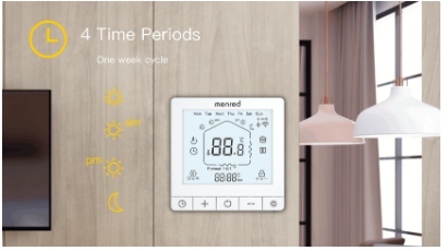 Menred RT51 Programmable WIFI Thermostat 1