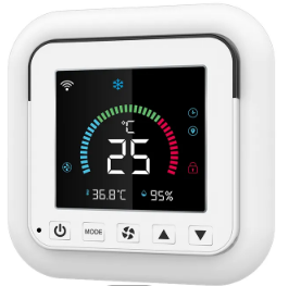 NEO NAS-RT01W6 Digital Programmable Smart home Thermostat  product 