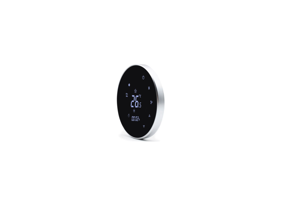 Netural HTW-WF06-FC Touch Screen Smart Wifi Thermostat fea