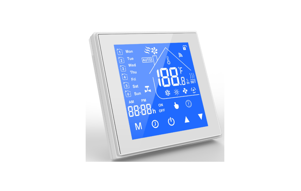 Neutral 6000W Wifi Wireless Smart Thermostat fea